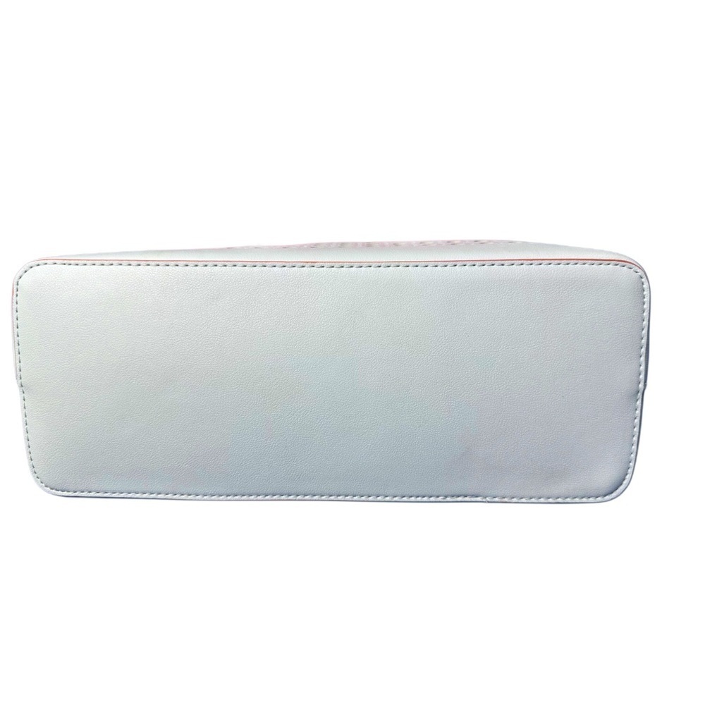 Nanette Lepore Mint Tote and Clutch Set - Picture 7 of 7